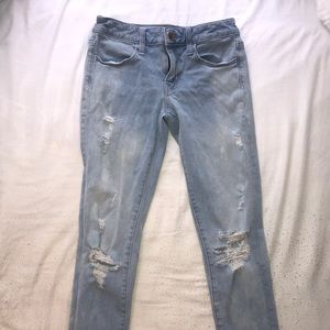 American Eagle Super Stretch Jeans